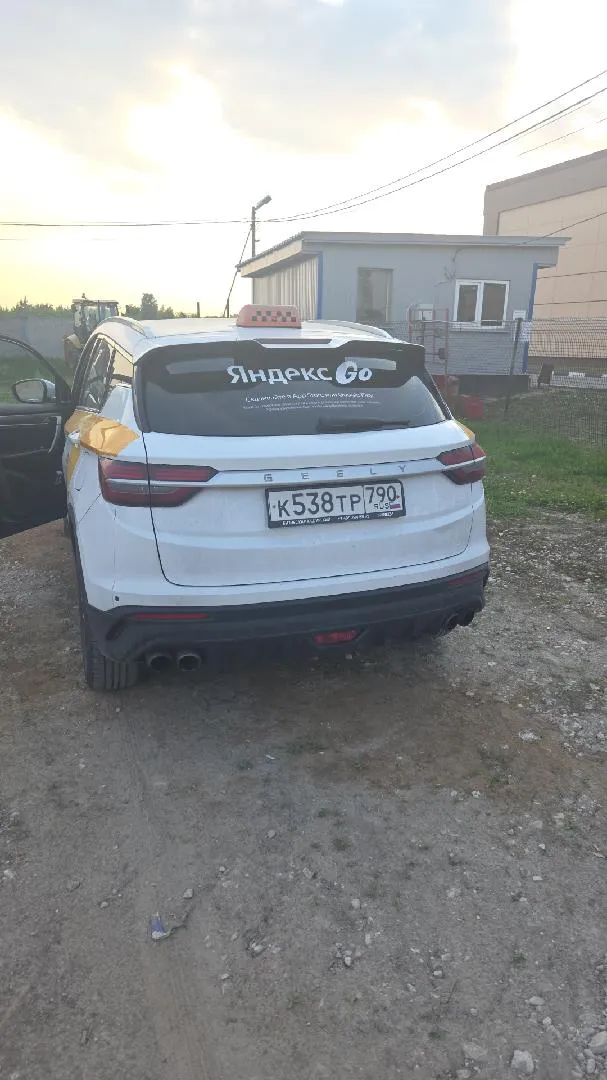 Geely Coolray Комфорт 1.5Т АТ, фото 2