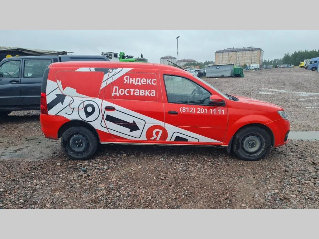 LADA Largus VP, фото 2