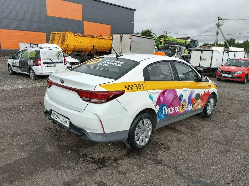 Kia RIO, фото 5