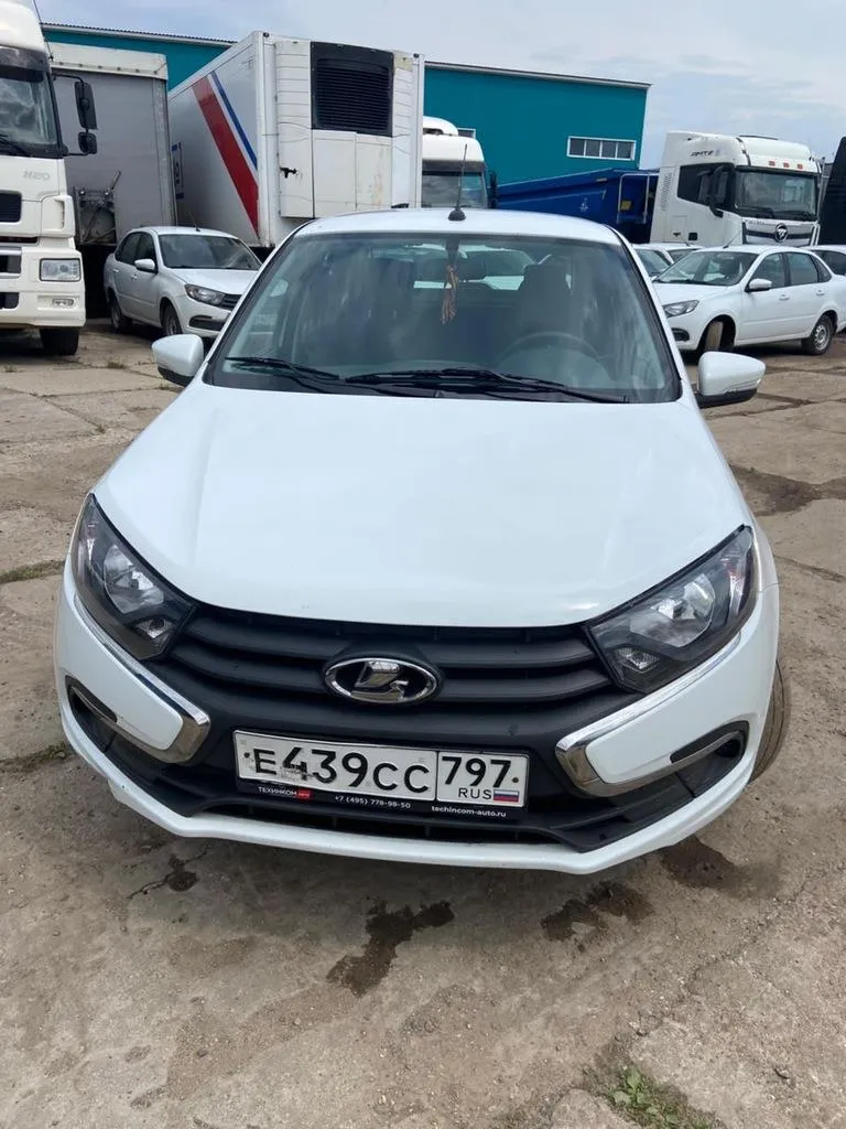 LADA GRANTA, фото 2