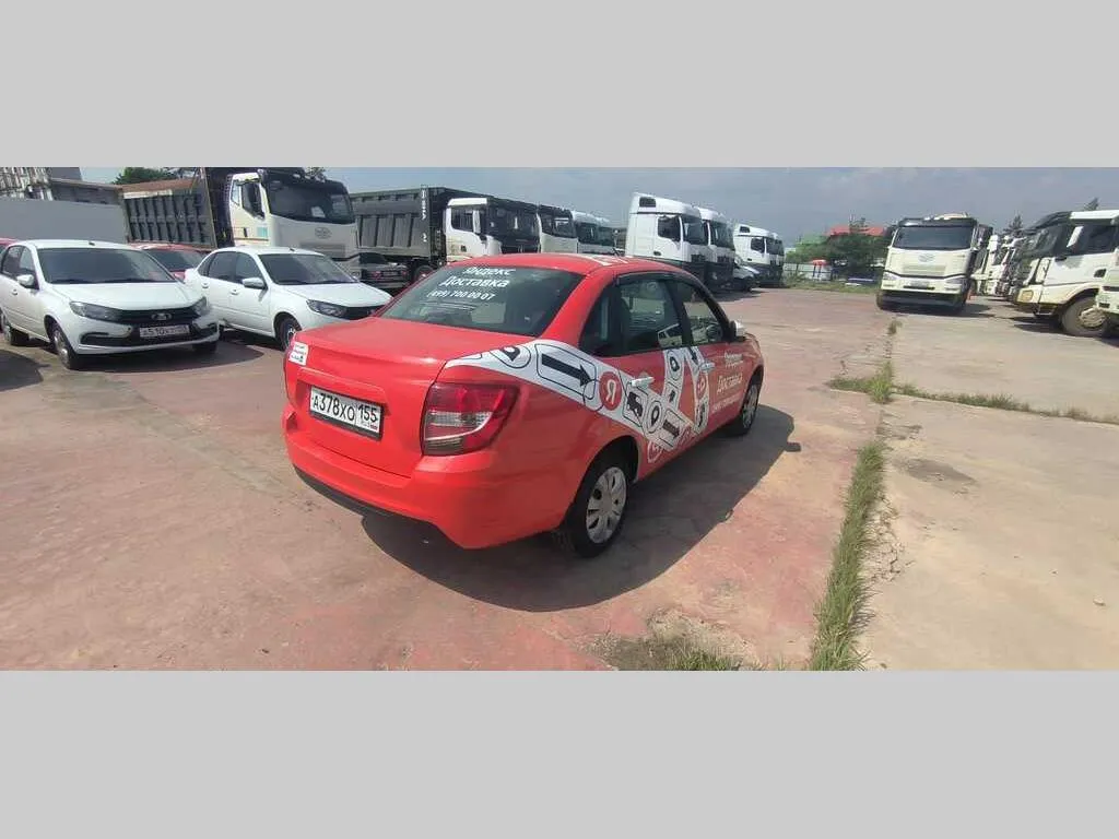 LADA GRANTA, фото 4