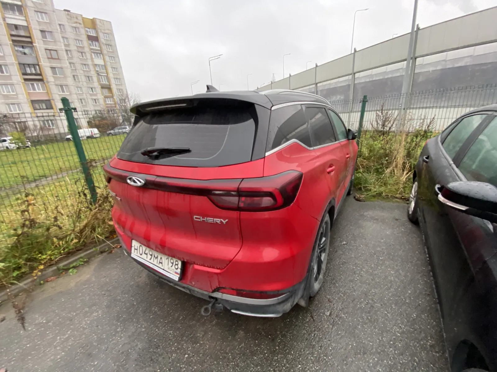 Chery Tiggo 7 Pro, фото 3