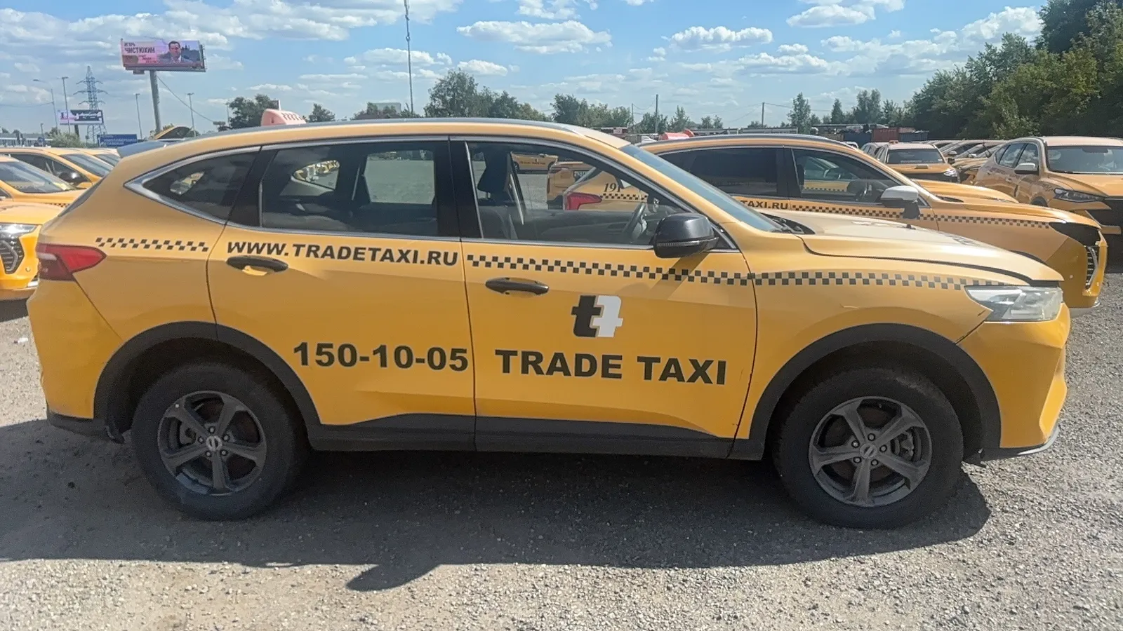 Haval F7, фото 4