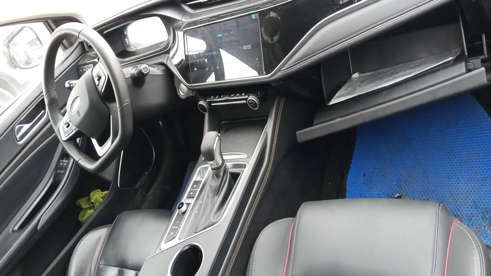 Omoda S5 Лайф 1.5 Вариатор, фото 5