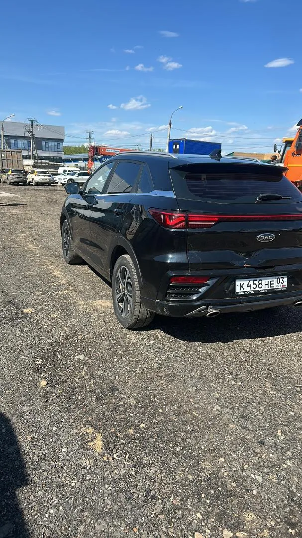 JAC JS6 Люкс, фото 4