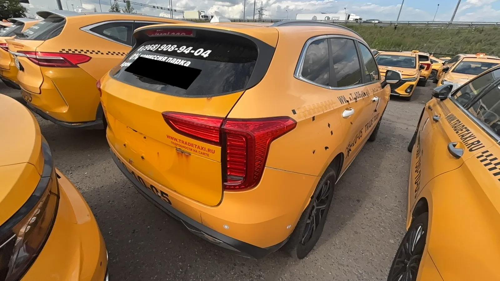 Haval Jolion, фото 5