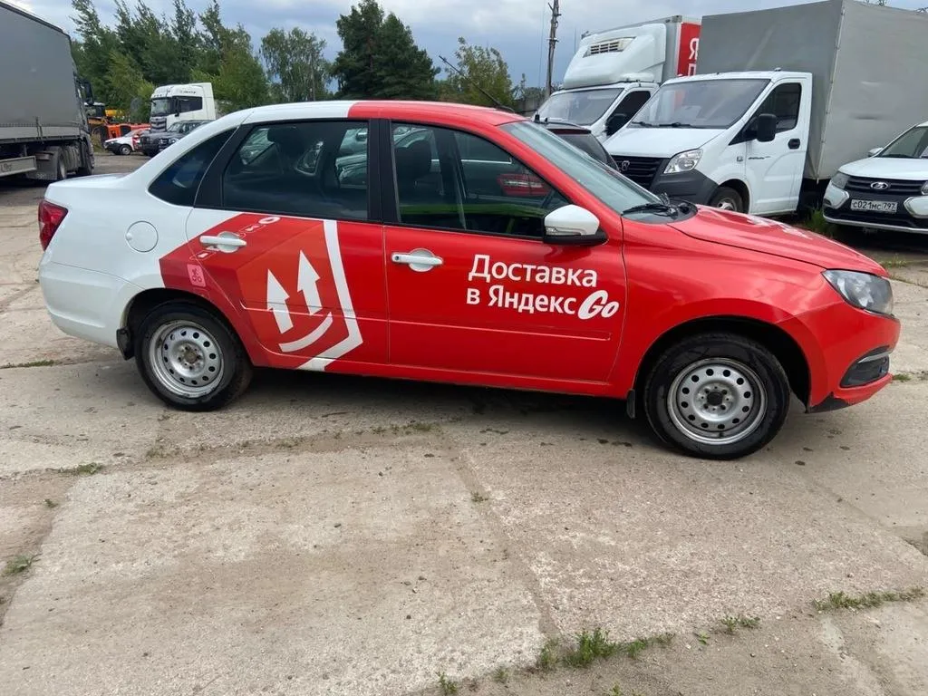 LADA GRANTA, фото 4
