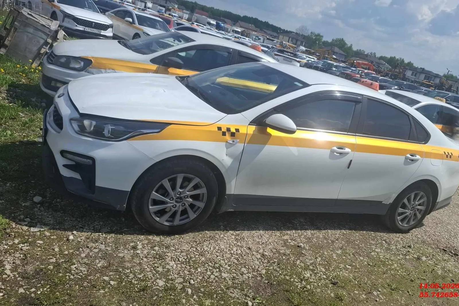 Kia Cerato Классик 1.6 АТ, фото 3