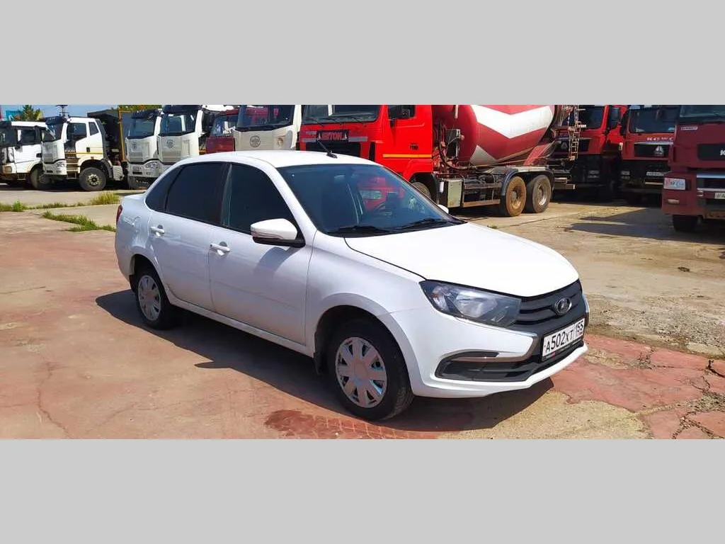 LADA GRANTA, фото 2