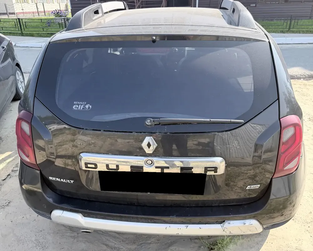 Renault Duster, фото 3