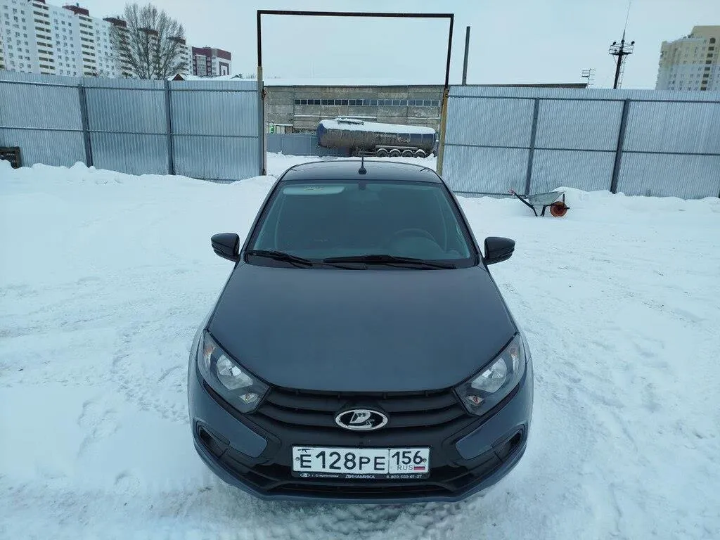 LADA GRANTA, фото 2