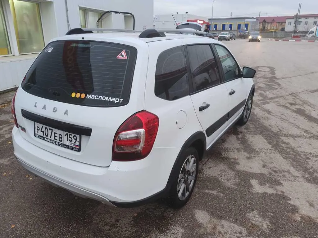 LADA GRANTA, фото 5