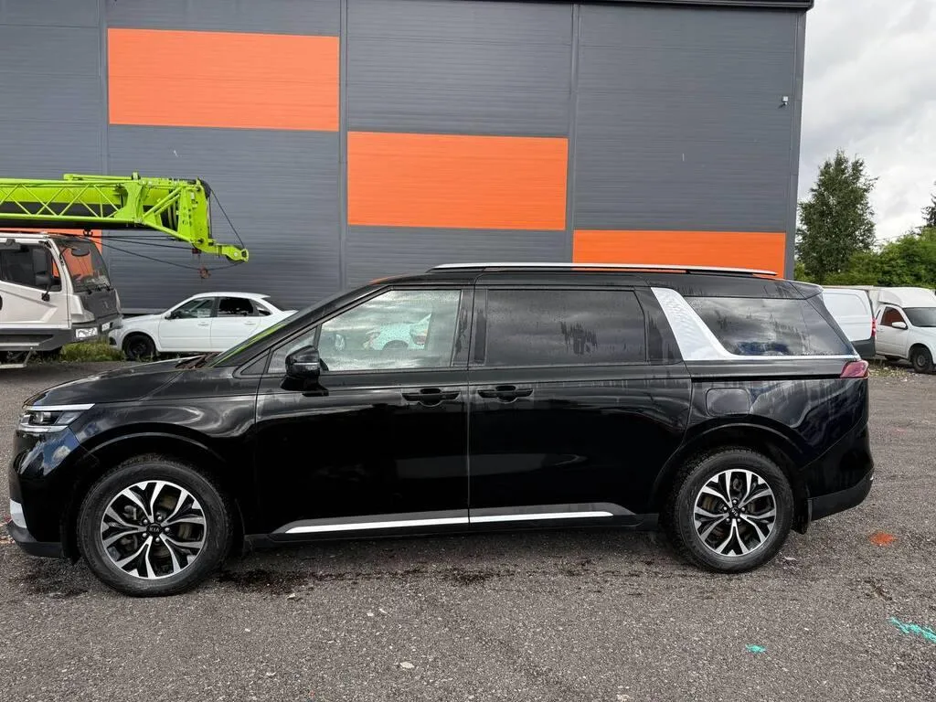 Kia CARNIVAL, фото 2