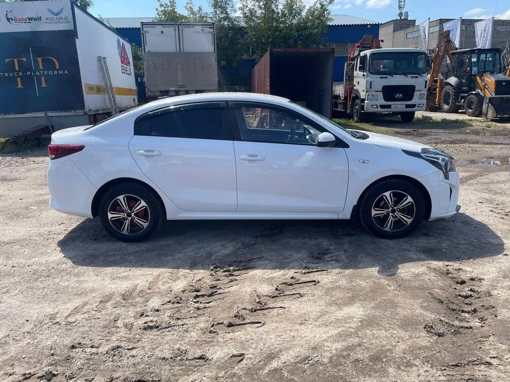 Kia RIO, фото 5