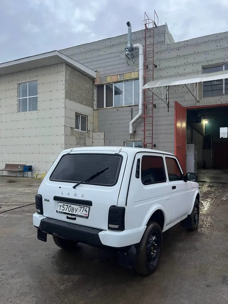 LADA NIVA, фото 5