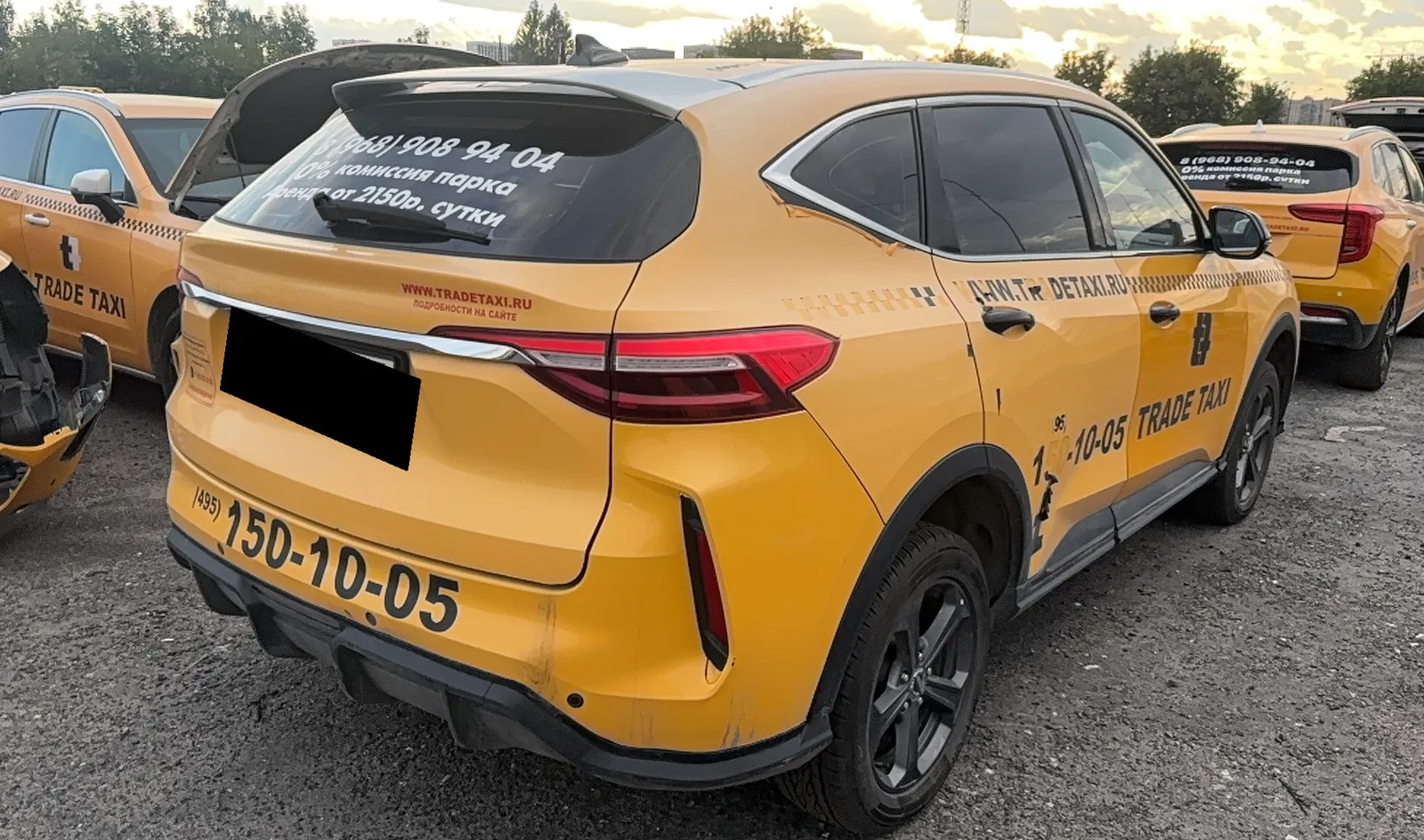 Haval F7, фото 5
