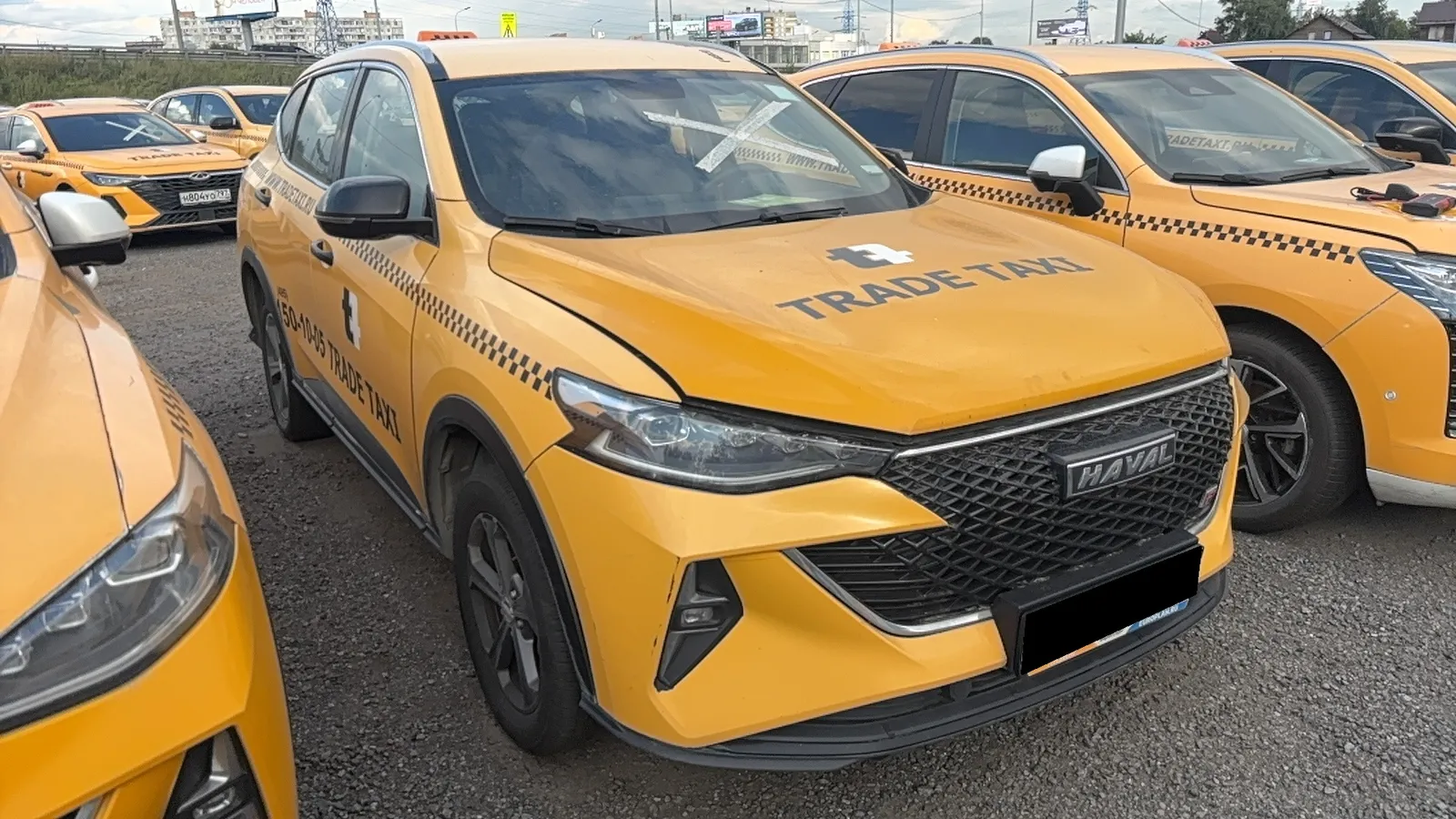 Haval F7, фото 3