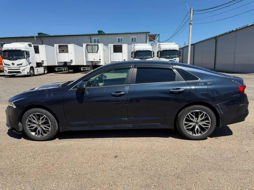 Kia K5, фото 3