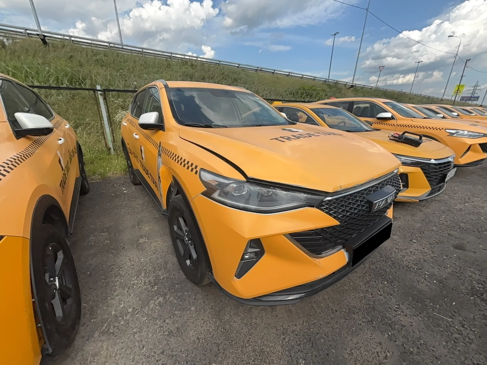 Haval F7, фото 3