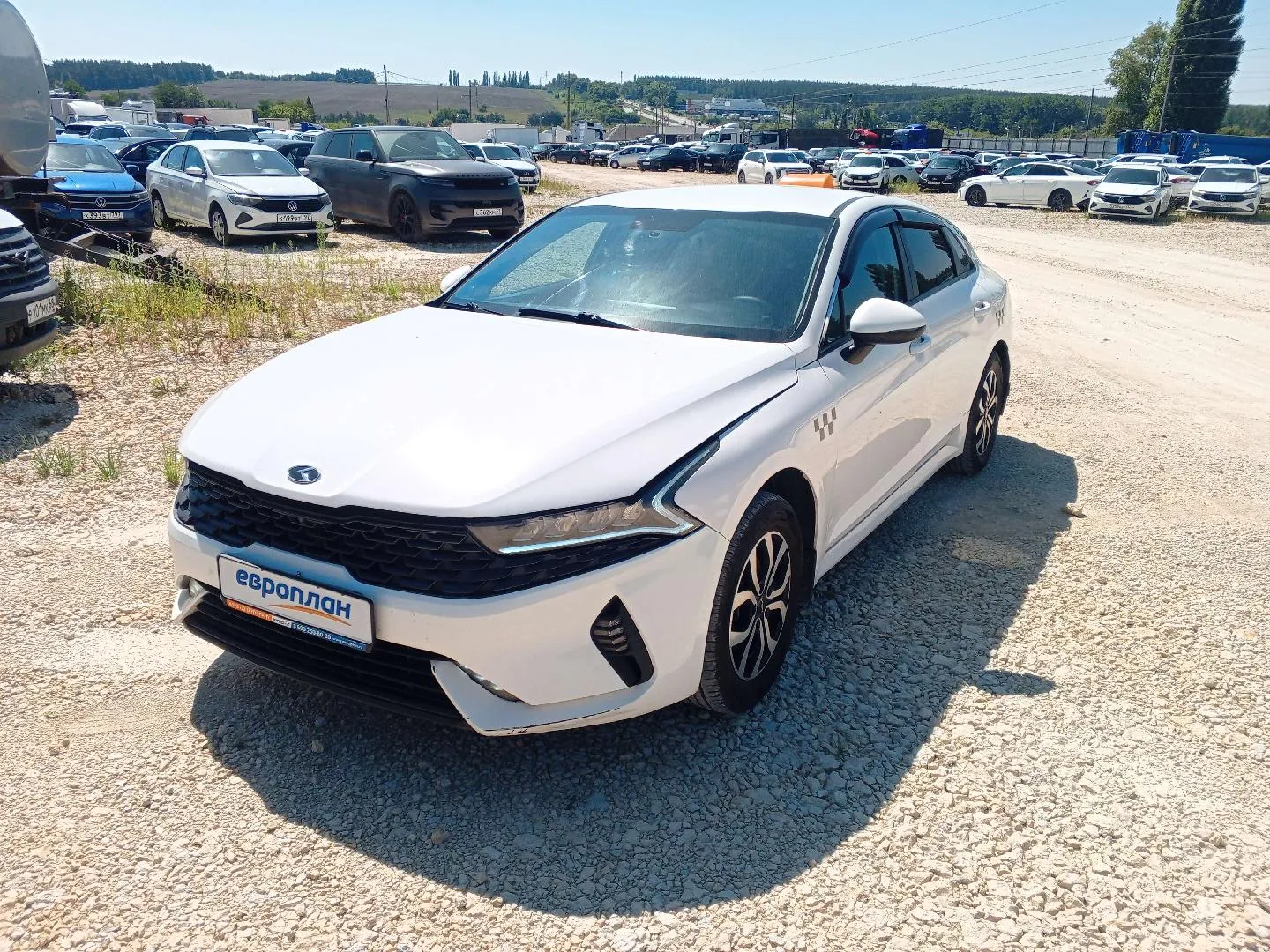 Kia K5, фото 2