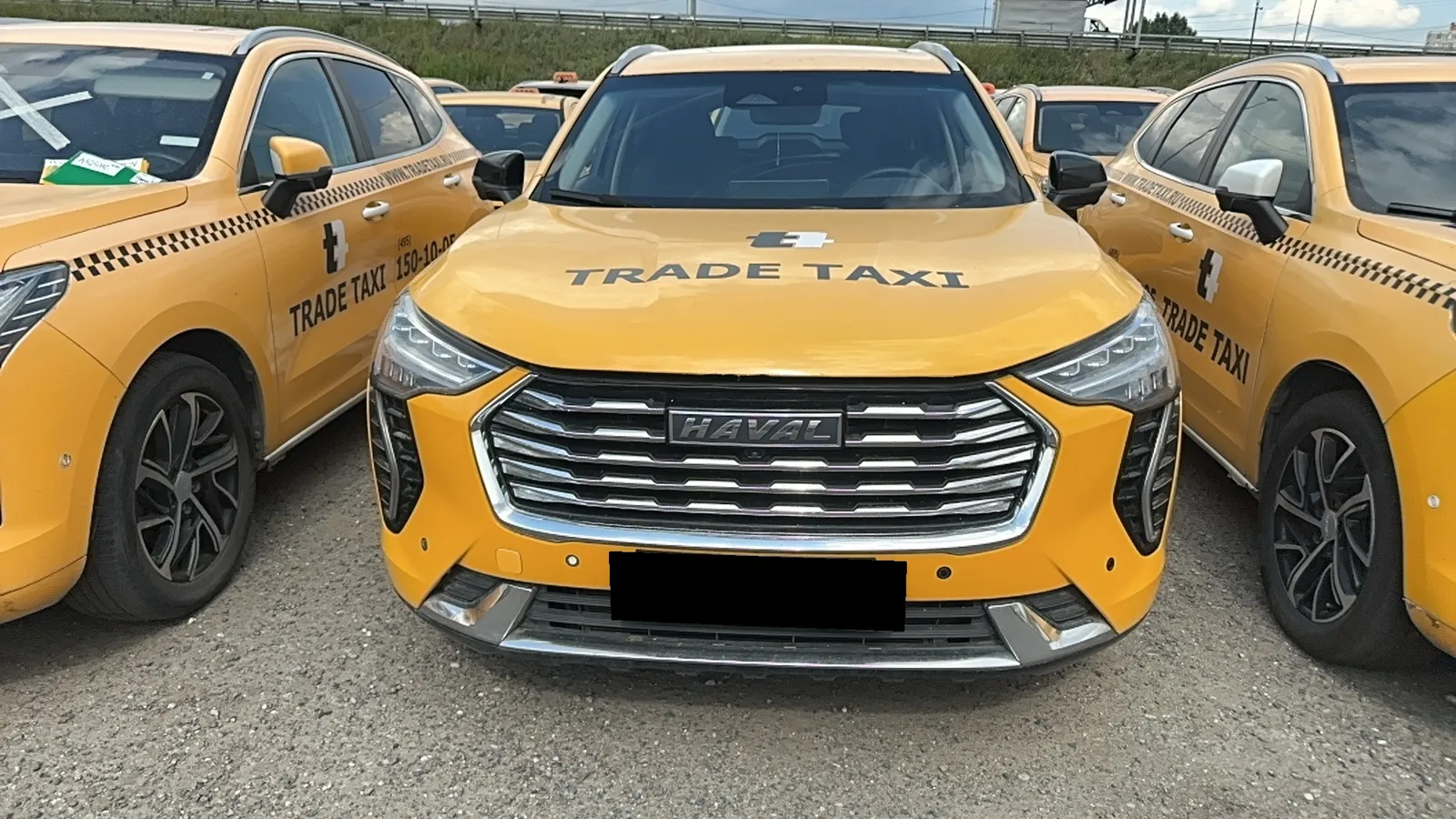 Haval Jolion, фото 2
