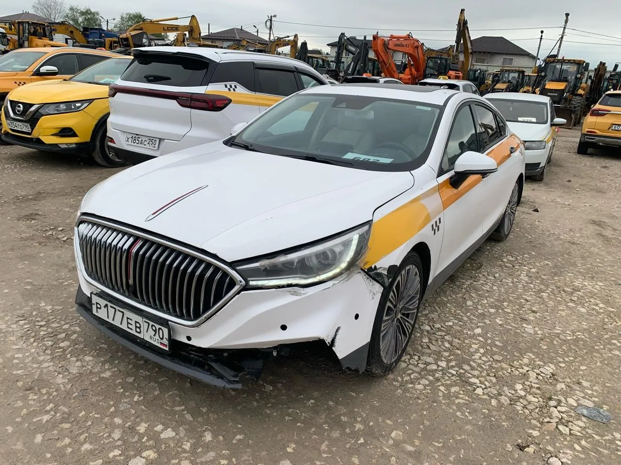 Hongqi H5 1.8T Flagship, фото 2