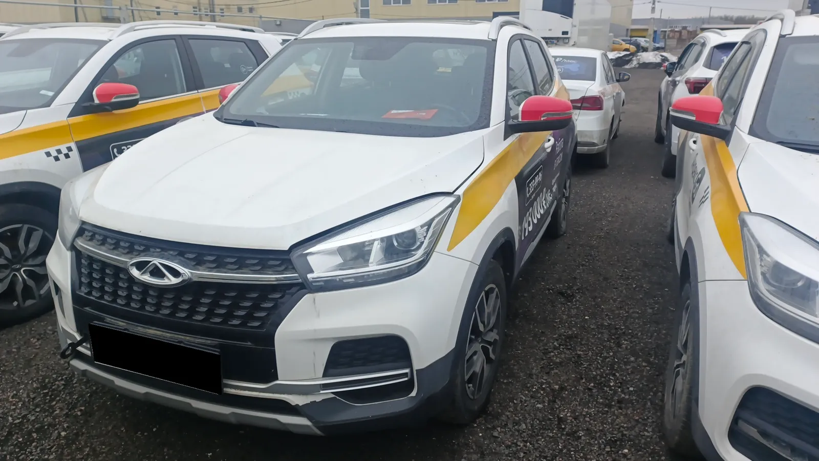 Chery Tiggo 4, фото 2