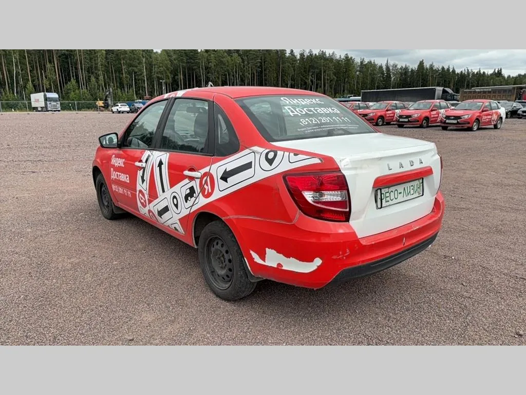 LADA GRANTA, фото 5