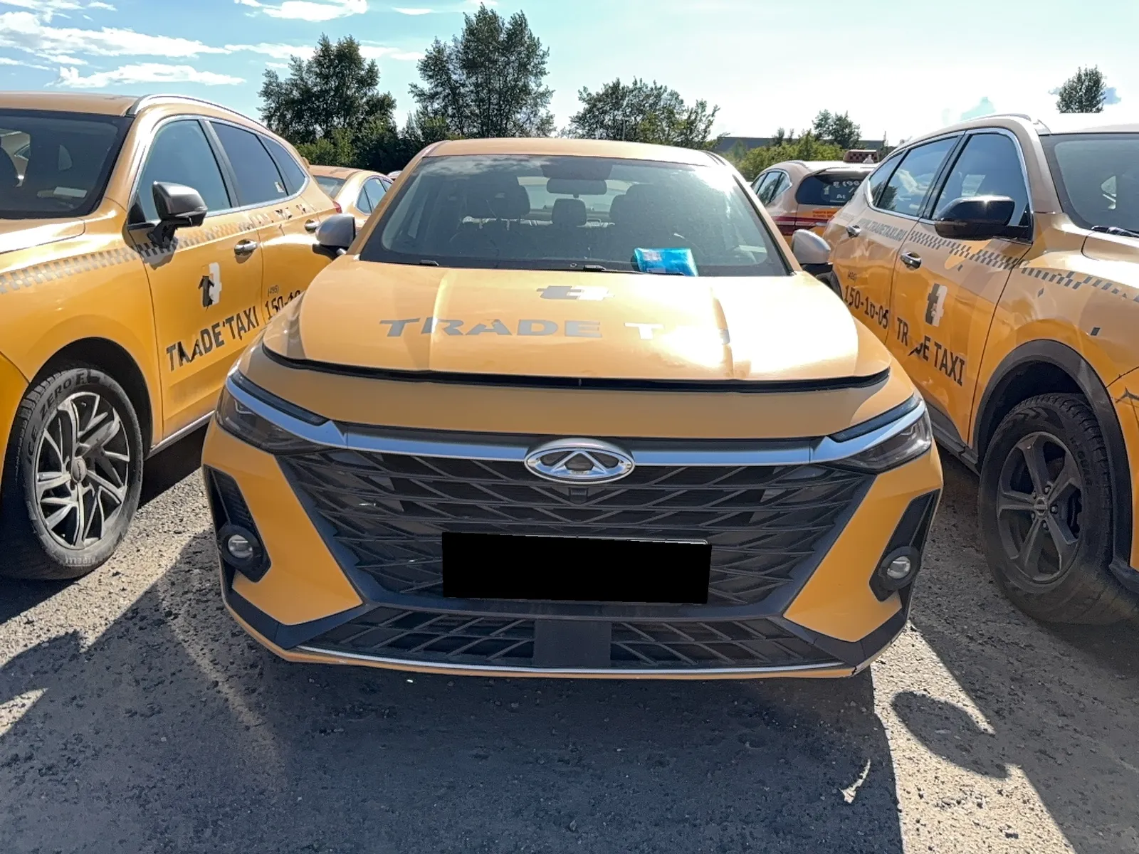 Chery Arrizo 8, фото 2