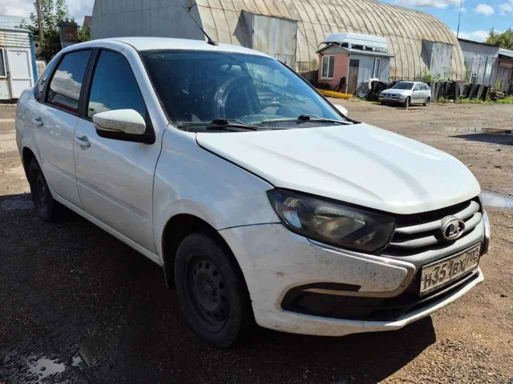 LADA GRANTA, фото 2
