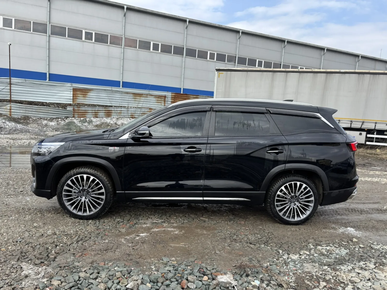 Jetour X90 Plus, фото 4