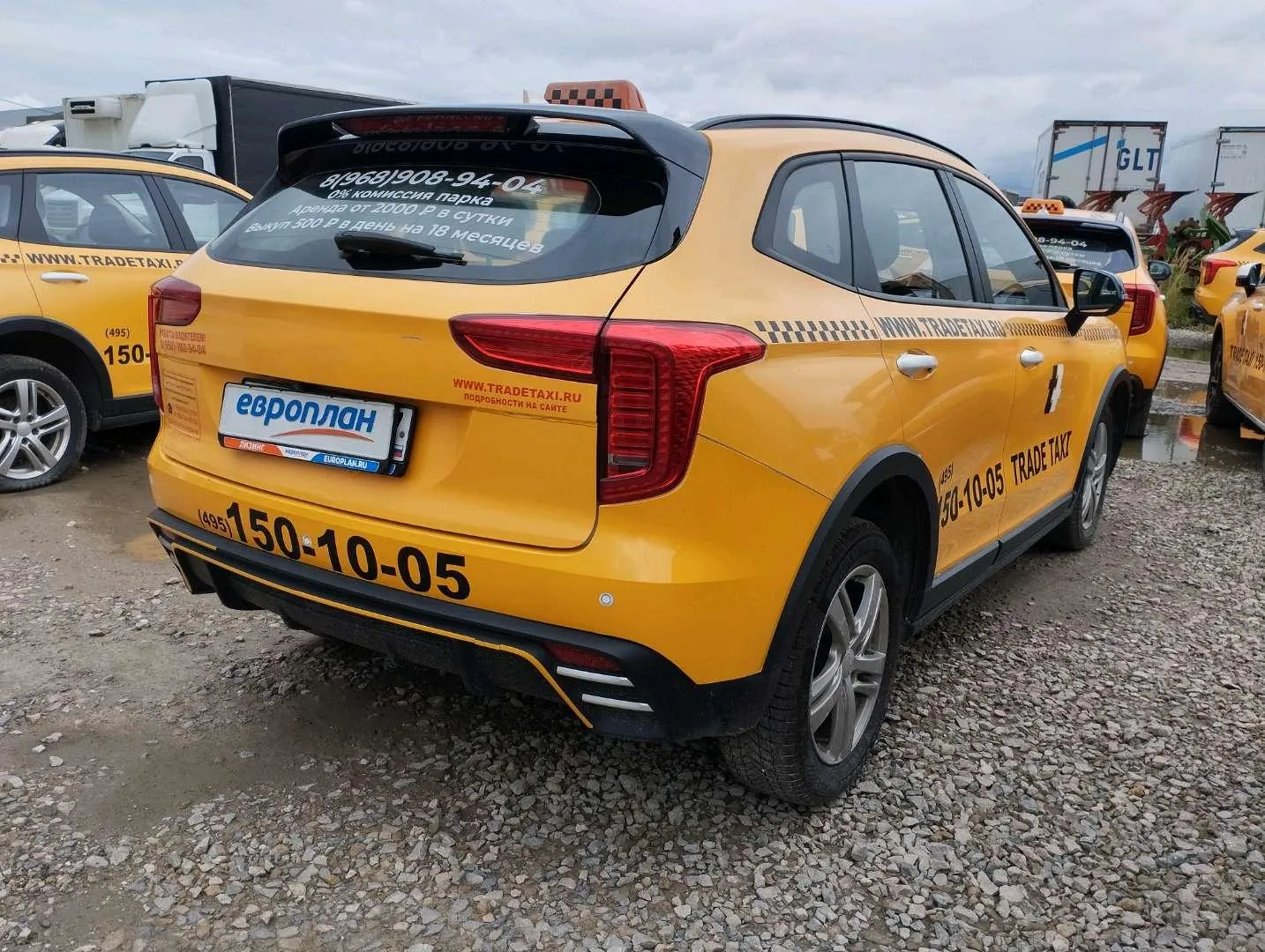 Haval Jolion, фото 3