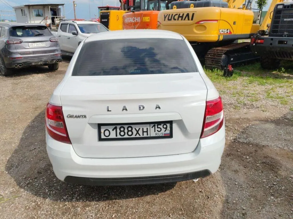 LADA GRANTA, фото 5