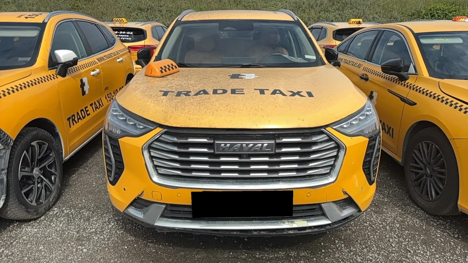 Haval Jolion, фото 2