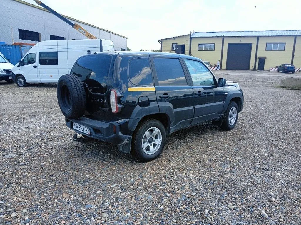 LADA NIVA, фото 5
