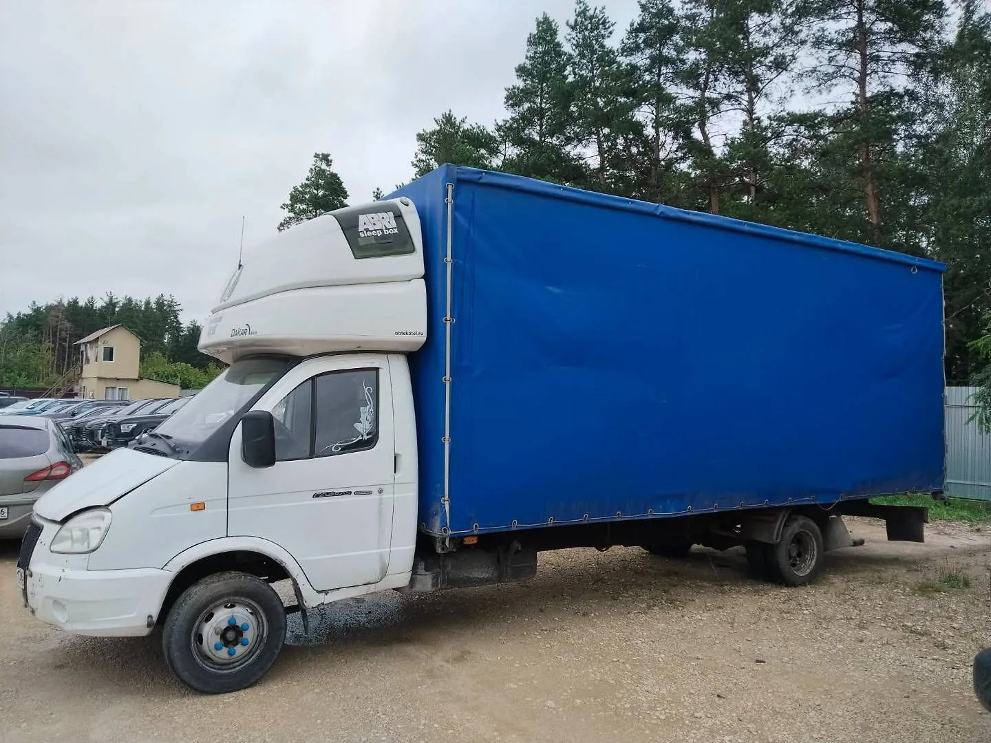 ГАЗ GAZELLE BUSINESS Бортовой, фото 3