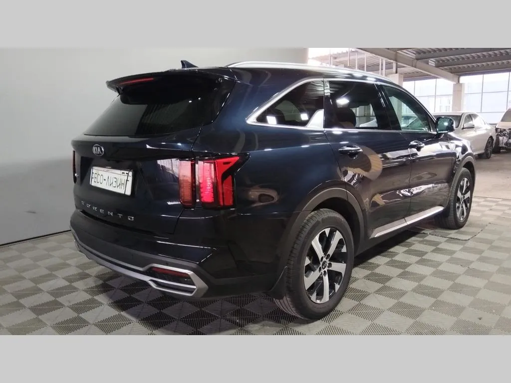 Kia SORENTO, фото 2