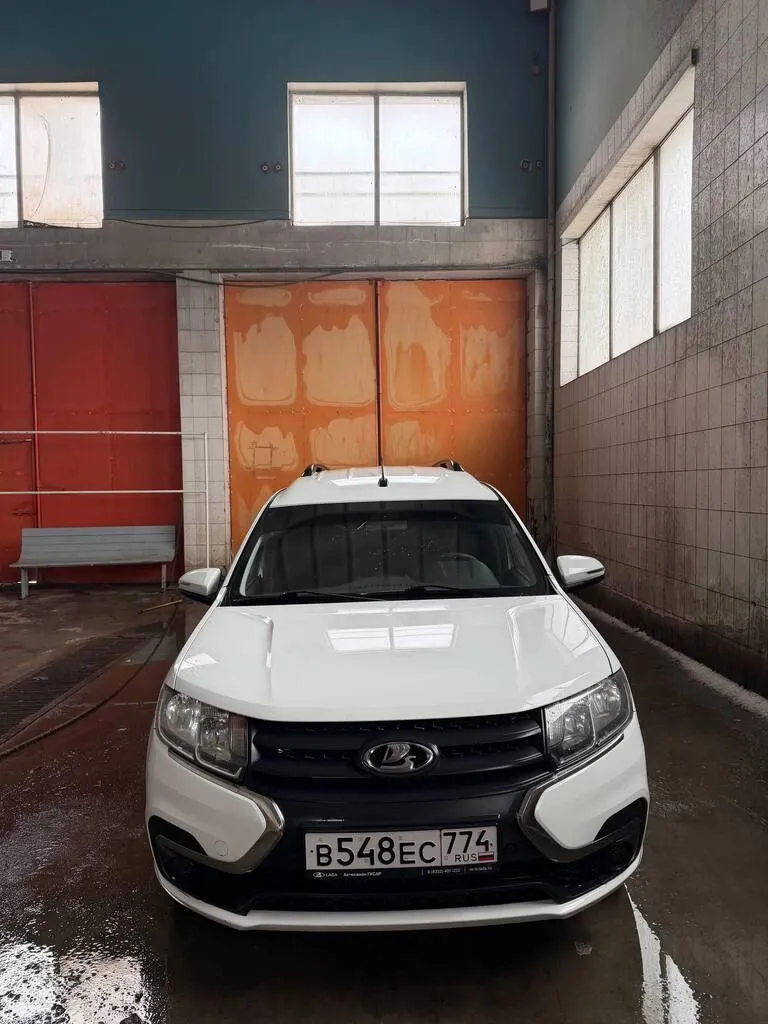 LADA LARGUS, фото 2