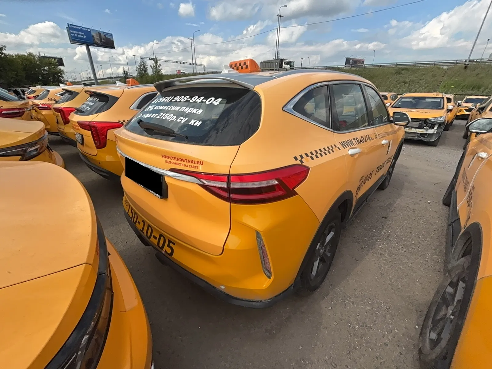 Haval F7, фото 4