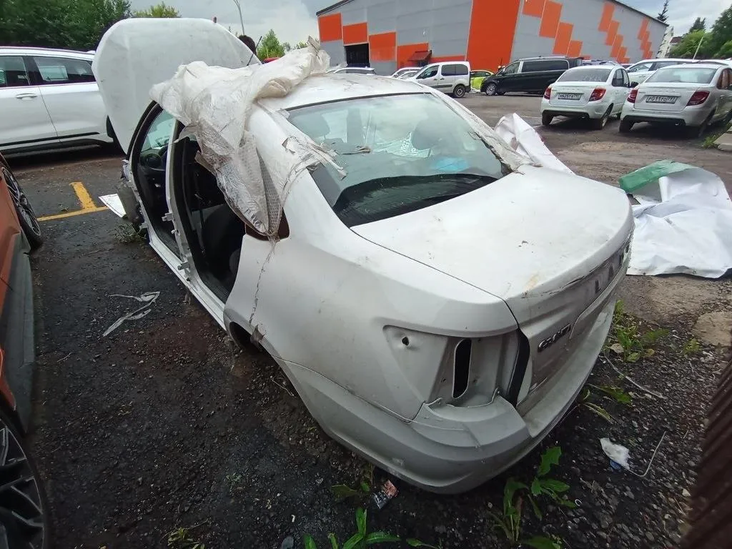 LADA GRANTA, фото 4