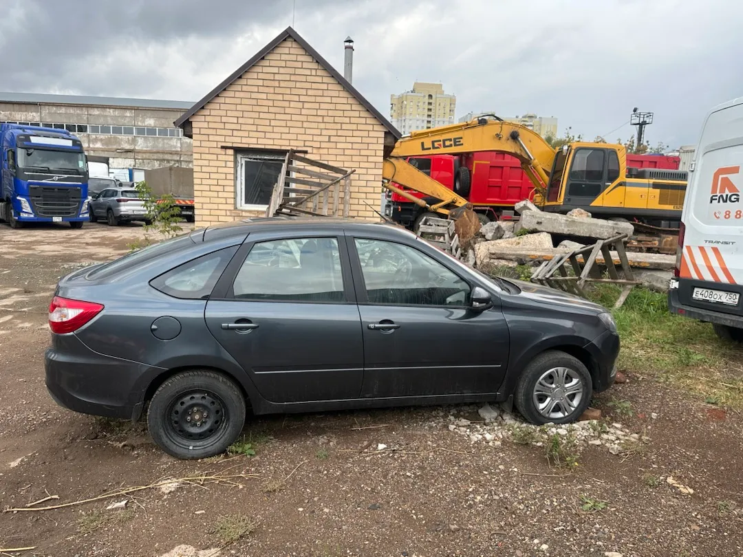 LADA Granta, фото 3