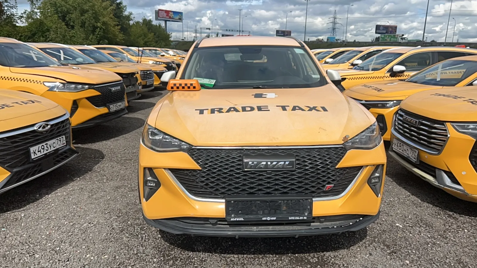 Haval F7, фото 2
