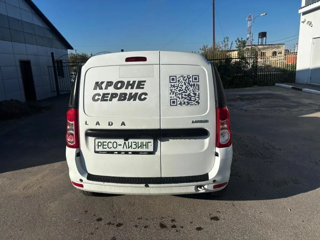 LADA Largus VP, фото 4