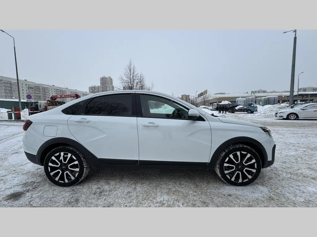 LADA VESTA, фото 5