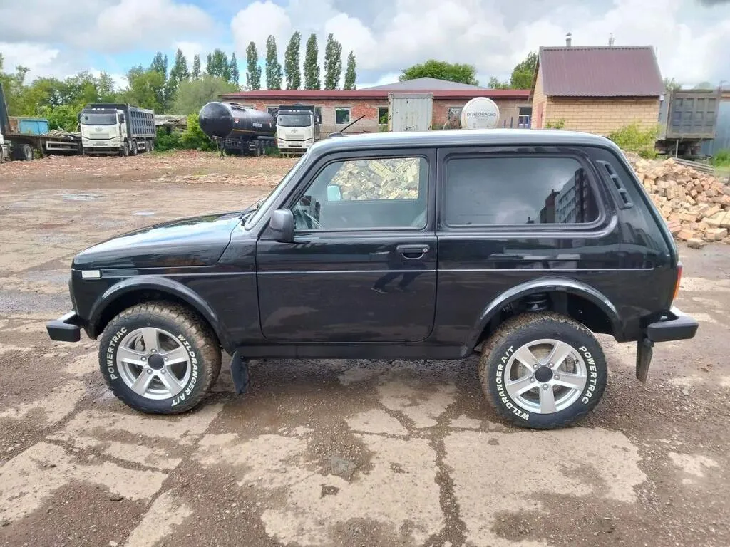 LADA NIVA, фото 3