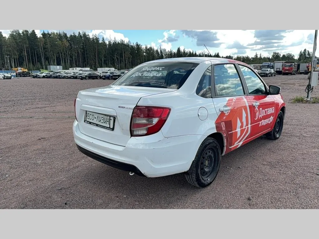 LADA GRANTA, фото 5