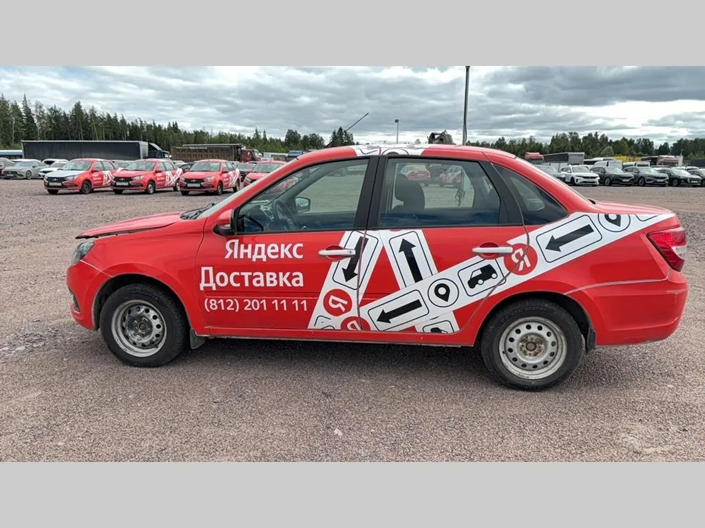 LADA GRANTA, фото 3