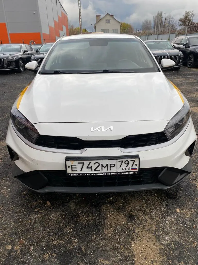 Kia CERATO, фото 5