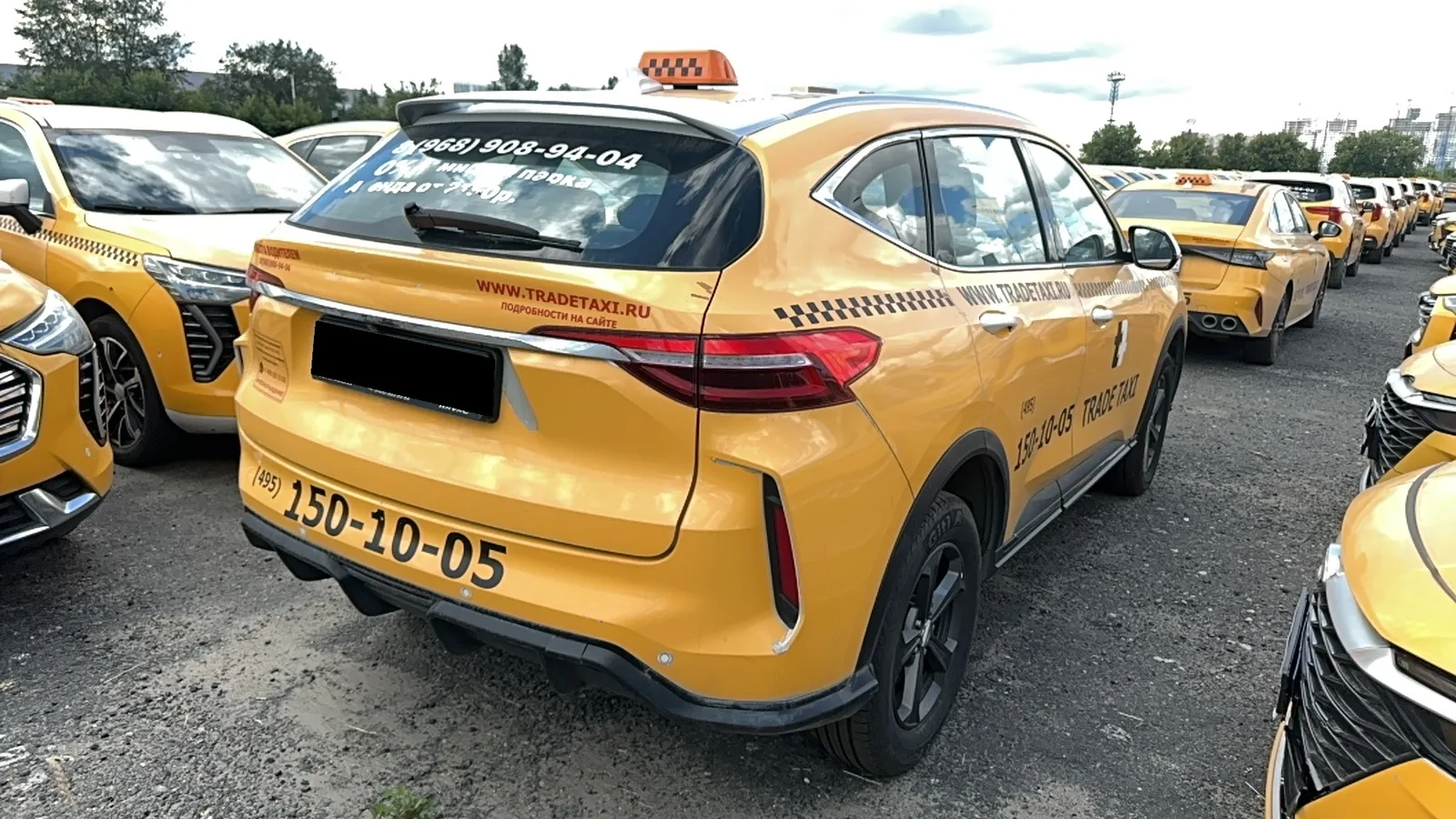 Haval F7, фото 5