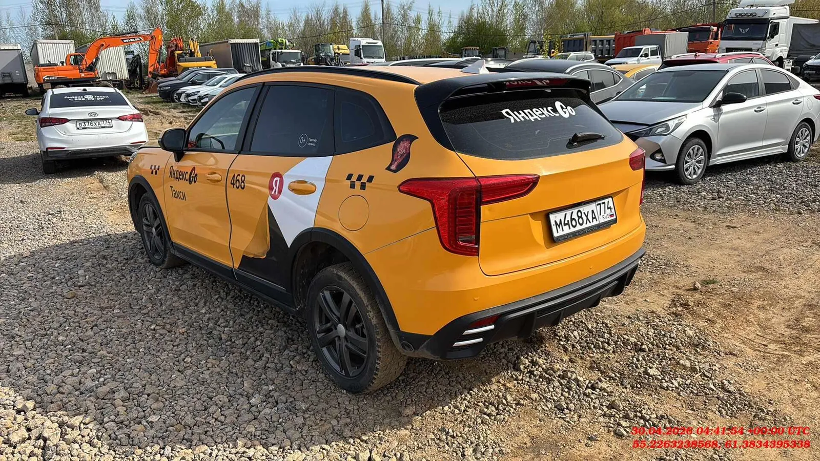 Haval Jolion Оптимум 1.5Т АТ, фото 4